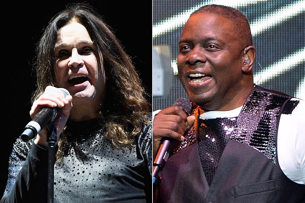 Listen as Ozzy Osbourne Is Brilliantly Mashed Up With Earth, Wind and Fire