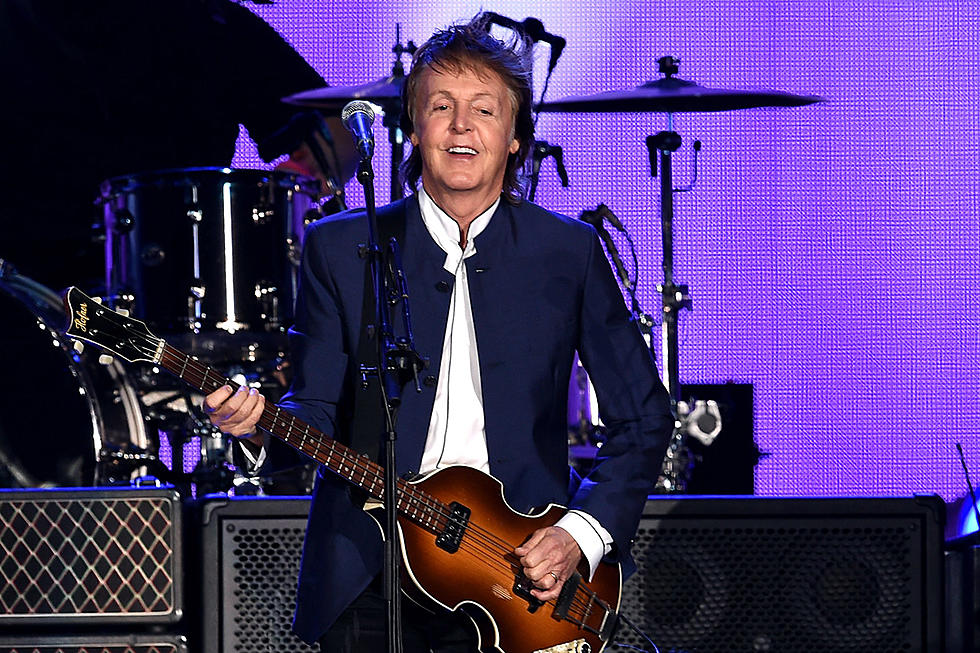Paul McCartney Says ‘Future of Music Is in Danger’