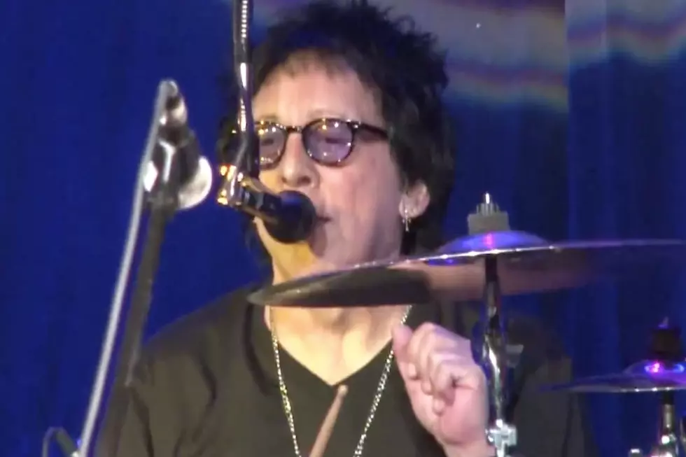 Peter Criss Plays First ‘One Last Time’ Show: Video, Set List