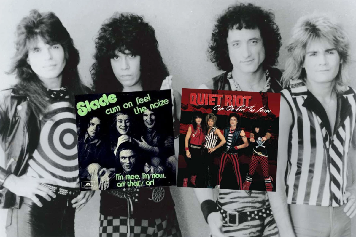 How Quiet Riot Tried to Sabotage 'Cum On Feel the Noize' Cover