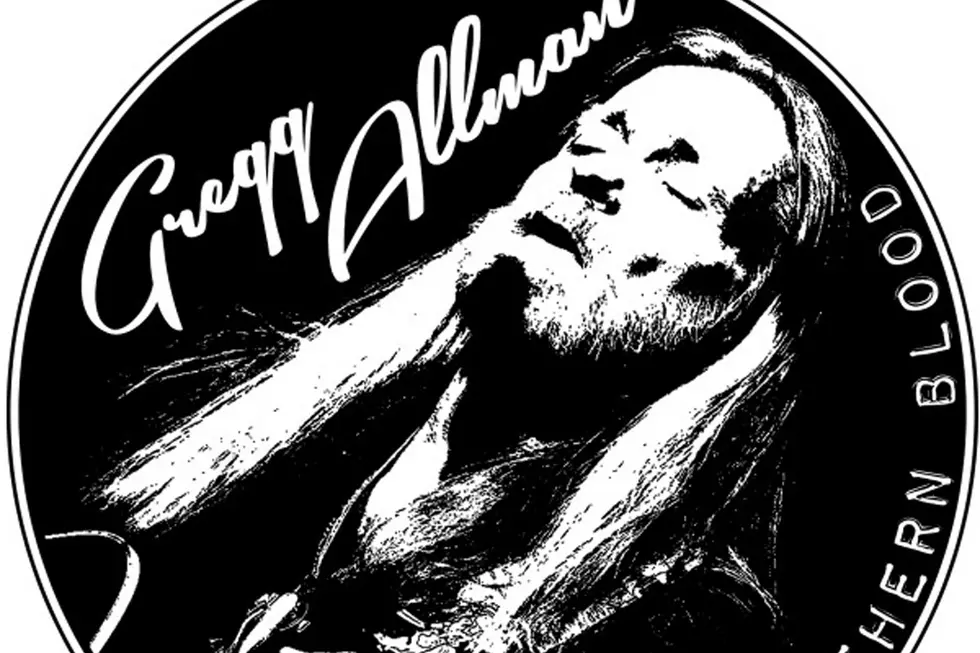 Gregg Allman’s Manager Offers Details of ‘Big, Special’ Final Album ‘Southern Blood’