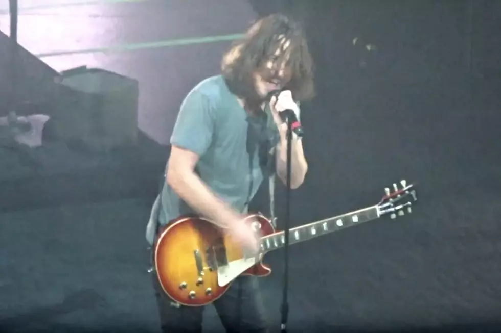 Watch Video From Chris Cornell’s Final Soundgarden Show