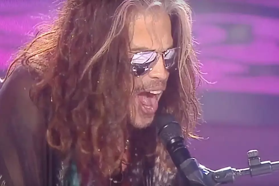 Aerosmith Chris Cornell Tribute