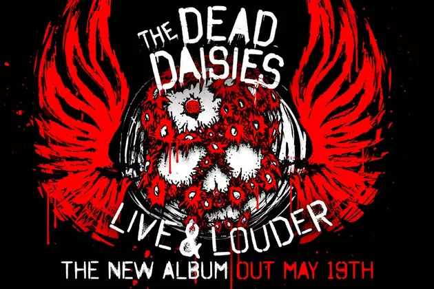 The Dead Daisies Release &#8216;Live &#038; Louder&#8217; Today, Then Start Huge World Tour