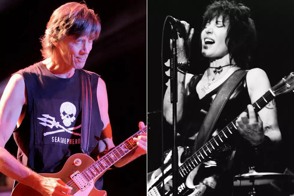 Win a Trip for Two to See Boston With Joan Jett & the Blackhearts in Concert