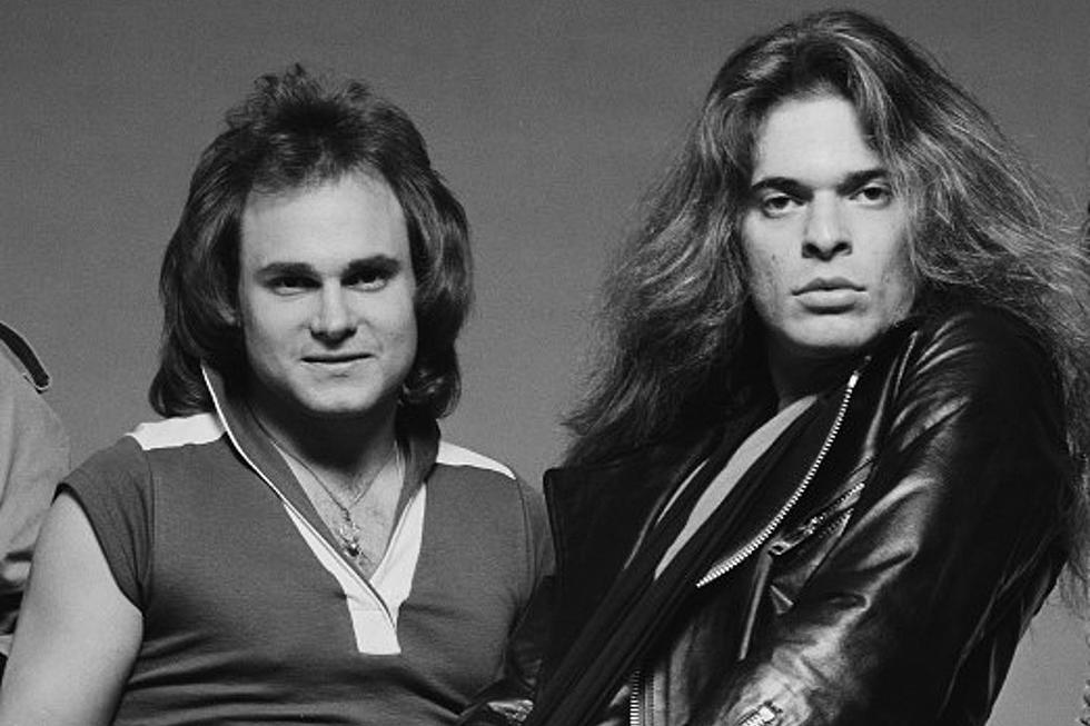 Did David Lee Roth Contribute to Michael Anthony's Fundraising Walk?