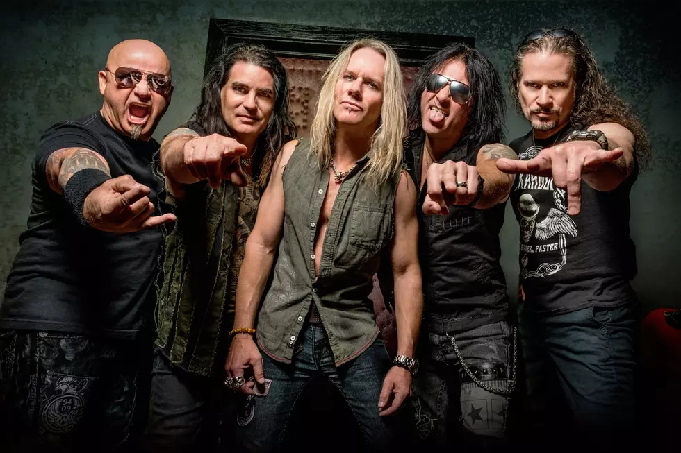 Watch Warrant’s New ‘Louder Harder Faster’ Video: Exclusive Premiere