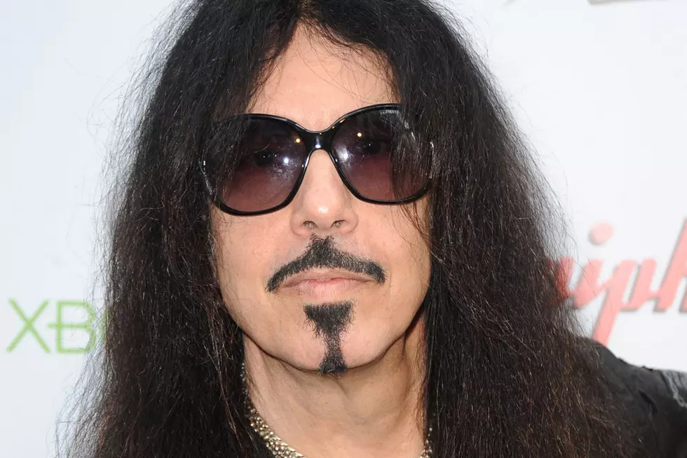Frankie Banali of Quiet Riot Recovering After Stroke