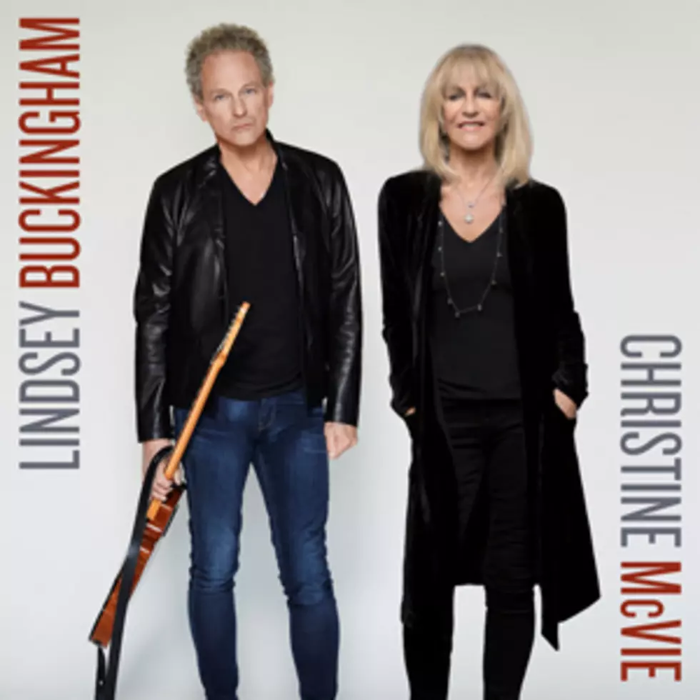 Lindsey Buckingham and Christine McVie, &#8216;Lindsey Buckingham/Christine McVie': Album Review
