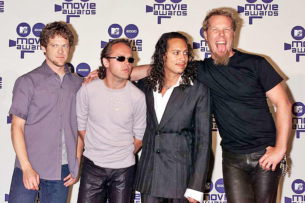 Can Jason Newsted Live Off Metallica Black Album Royalties?