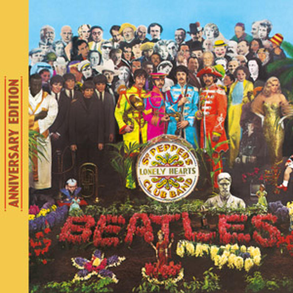 The Beatles, &#8216;Sgt. Pepper’s Lonely Hearts Club Band: Anniversary Edition': Album Review