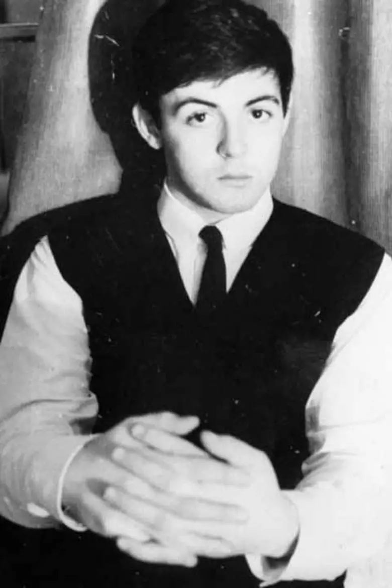 Paul McCartney, 1962
