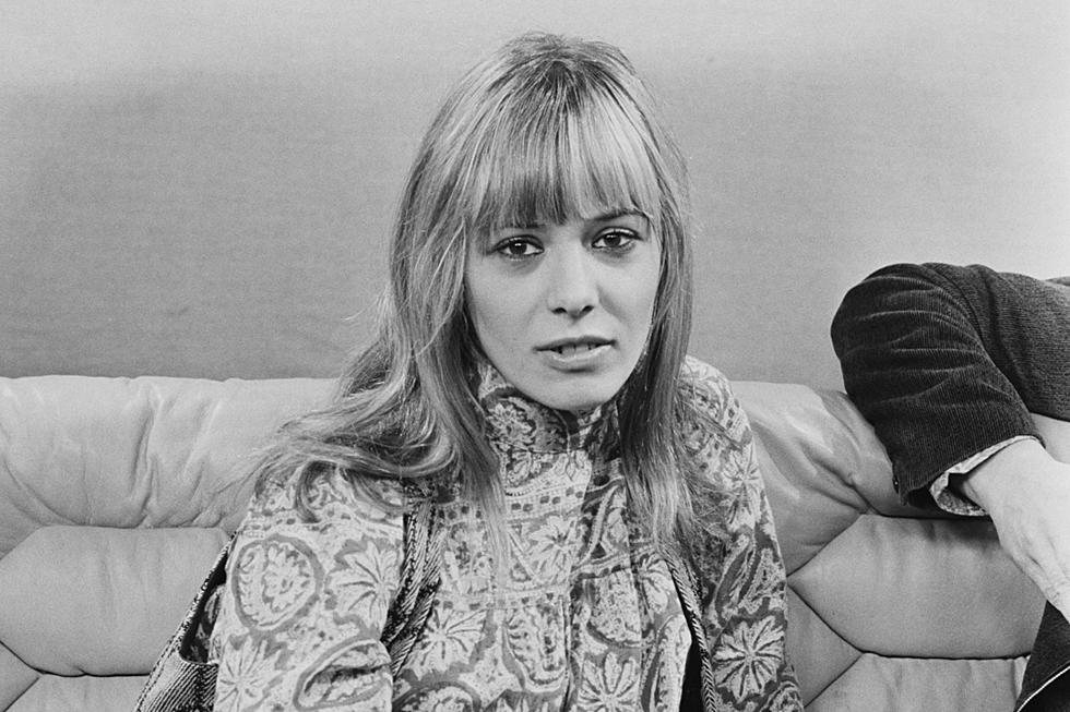 Anita Pallenberg, Model and Keith Richards&#8217; Former Girlfriend, Dies