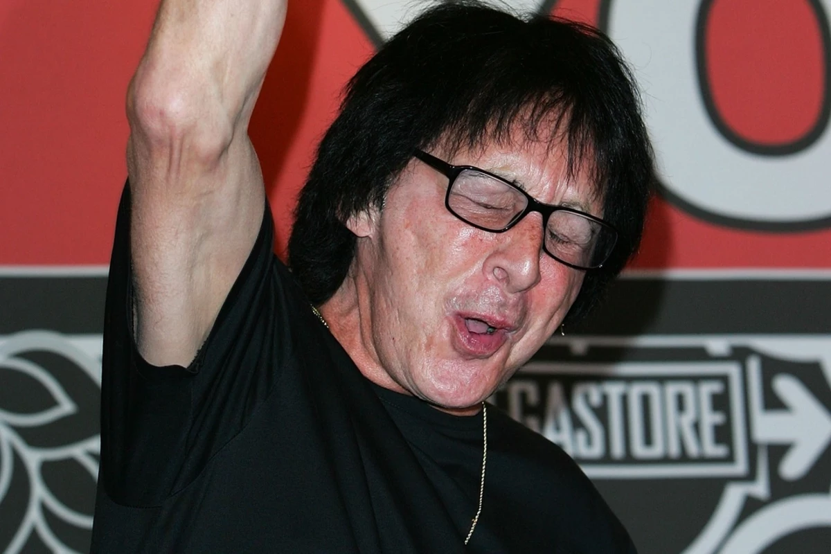 Watch Footage From Peter Criss' Final U.S. Stage Performance