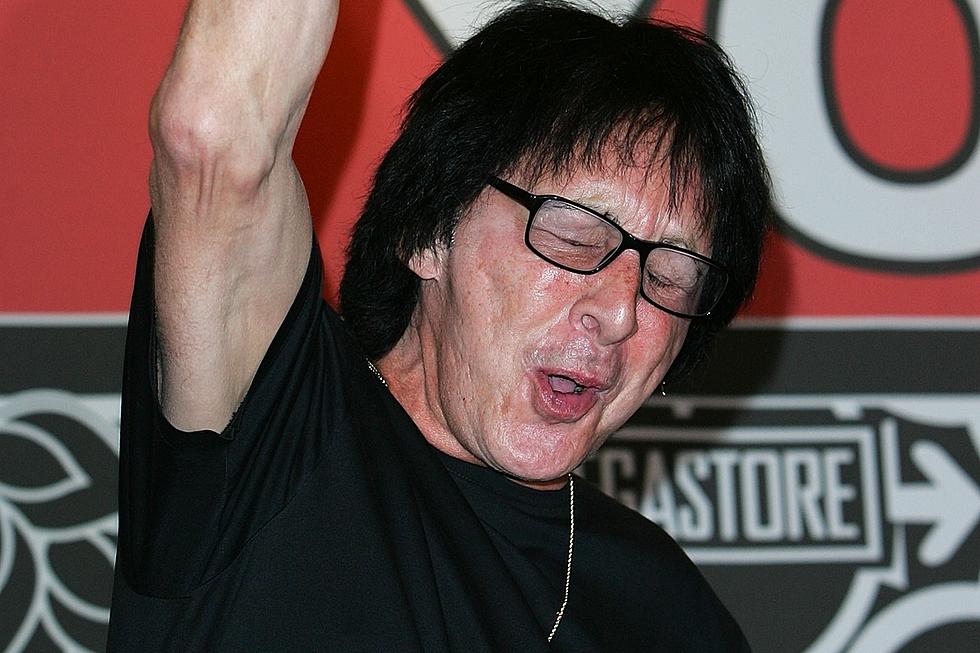 Watch Footage From Peter Criss’ Final U.S. Stage Performance