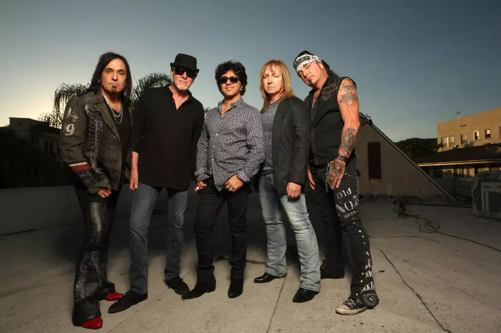 Great White Come Full Circle With New Album: Exclusive Interview