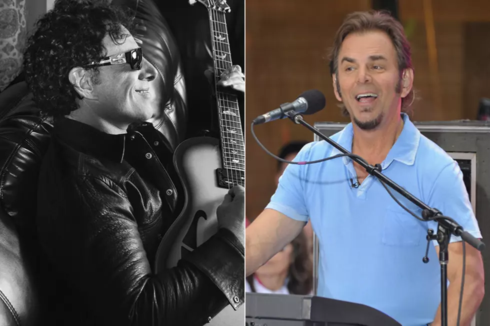 Journey’s Neal Schon and Jonathan Cain Appear to Be Feuding