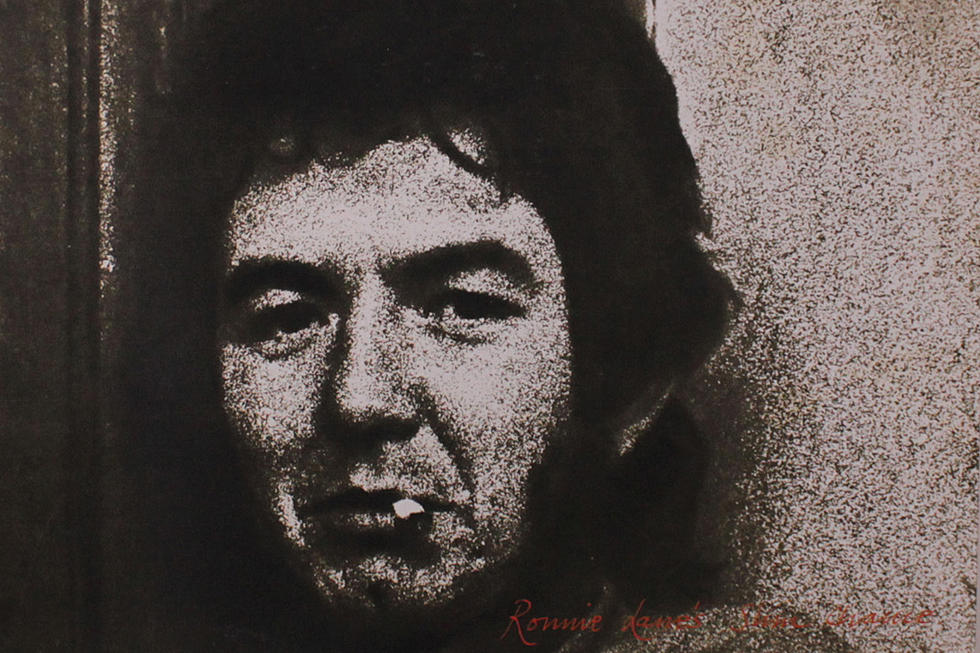 The Day Ronnie Lane Died