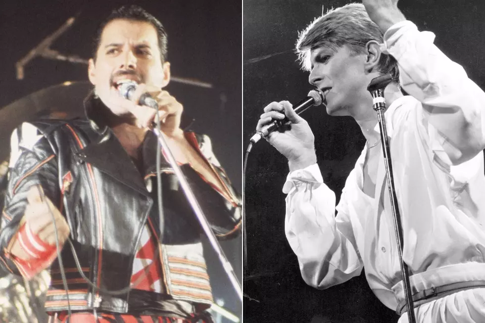 Previously Unreleased Queen and David Bowie Collaborations Could Be Coming