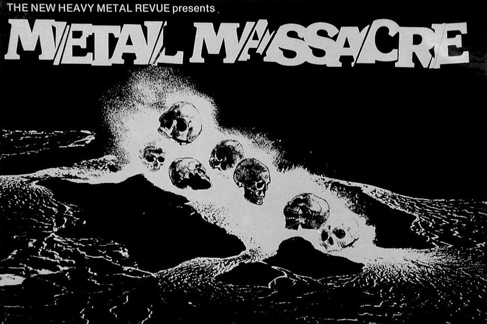 35 Years Ago: Metallica Release Their First Song on &#8216;Metal Massacre&#8217; Compilation