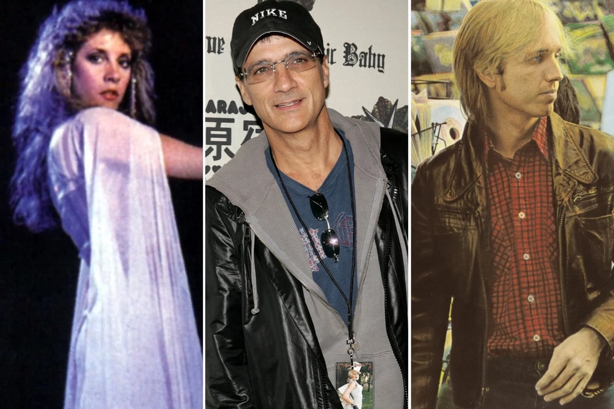 Jimmy Iovine Recalls Hiding Stevie Nicks in His Basement While Producing  Tom Petty
