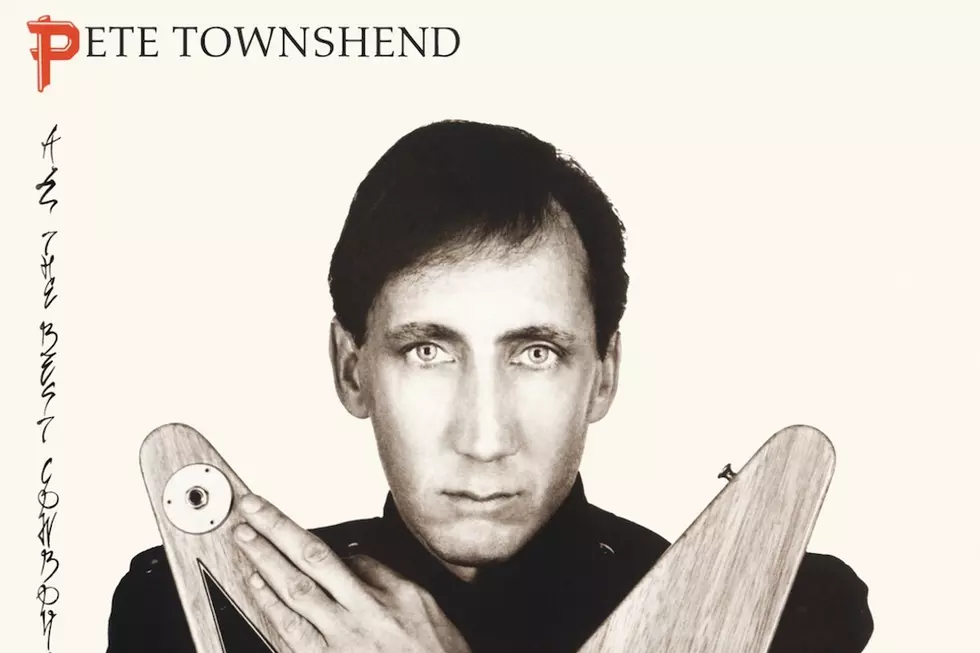 35 Years Ago: Pete Townshend Turns Inward on the Experimental ‘All The Best Cowboys Have Chinese Eyes’