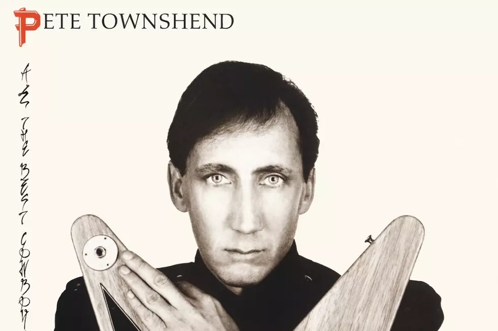 35 Years Ago: Pete Townshend Turns Inward on the Experimental 'All The Best Cowboys Have Chinese Eyes'