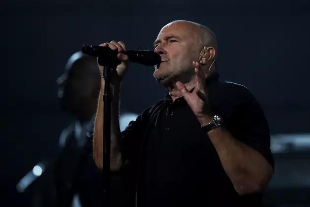Phil Collins Postpones Concerts After Late-Night Fall