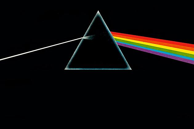 Pink Floyd &#8216;Dark Side of the Moon&#8217; Platinum Plaque Up for Auction