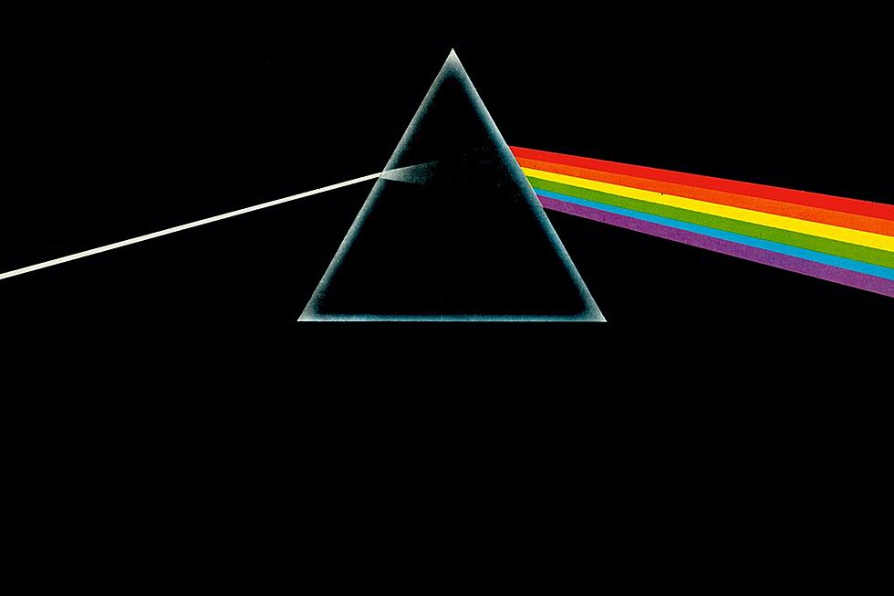 Pink Floyd ‘Dark Side of the Moon’ Platinum Plaque Up for Auction