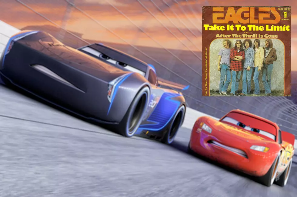 The Eagles Help ‘Cars 3′ ‘Take It to the Limit’ in New Trailer