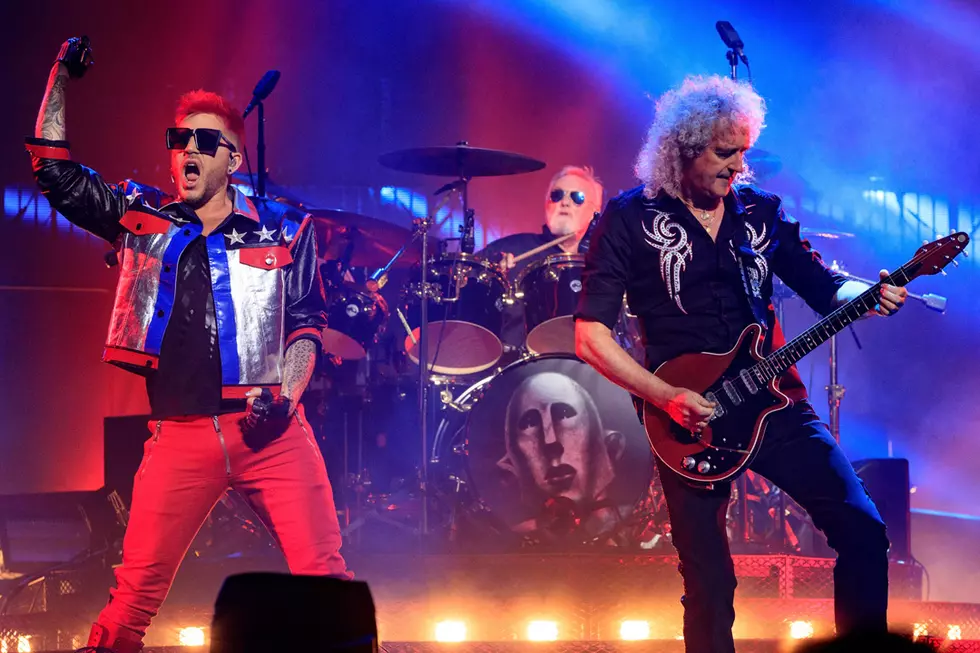 Queen + Adam Lambert Kick Off 2017 North American Tour: Set List + Video