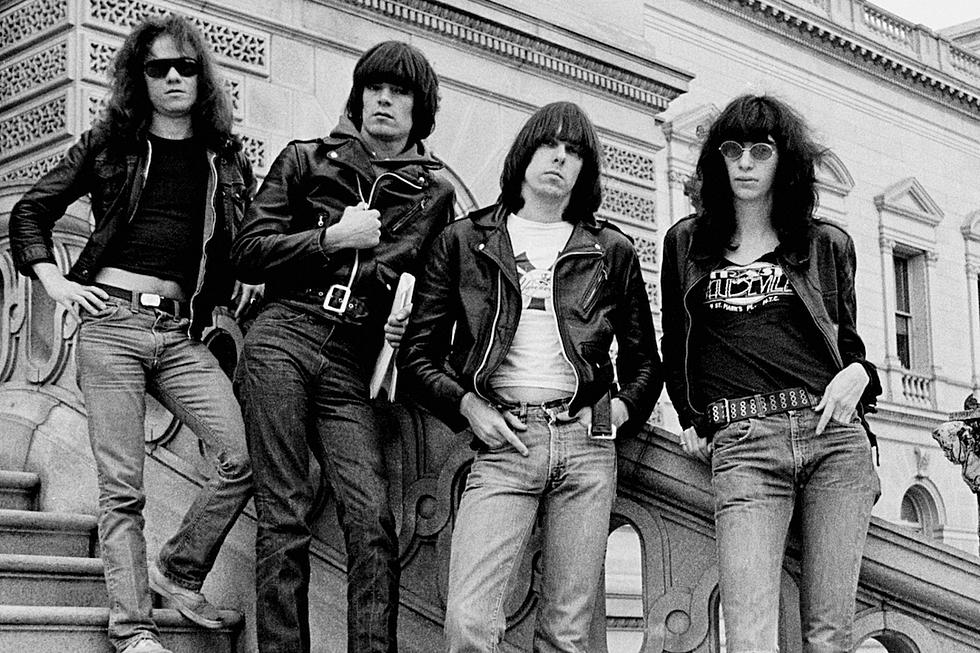 Listen to the Ramones’ Unreleased Demo of ‘Swallow My Pride': Exclusive Premiere