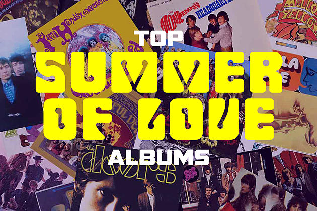 Top Summer of Love Albums