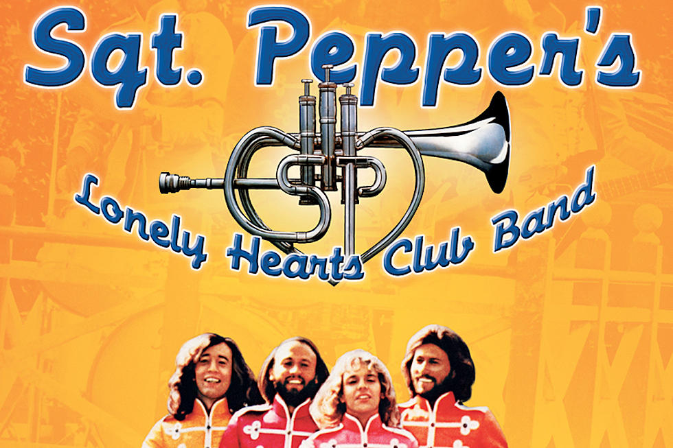 Film Version of ‘Sgt. Pepper’s Lonely Hearts Club Band’ Coming to Blu-Ray