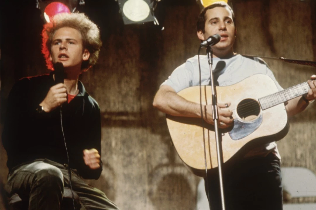 How Simon and Garfunkel Broke Through With 'Sounds of Silence'