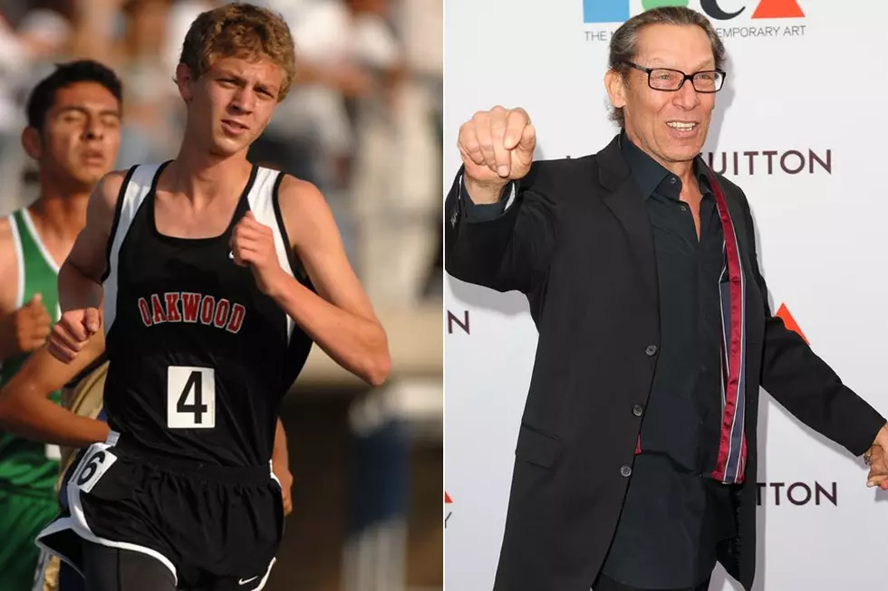 Alex Van Halen&#8217;s Son Is a Track Star