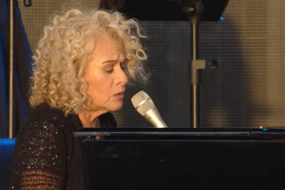 Carole King’s ‘Tapestry: Captured Live at Hyde Park London’ Coming to Theaters