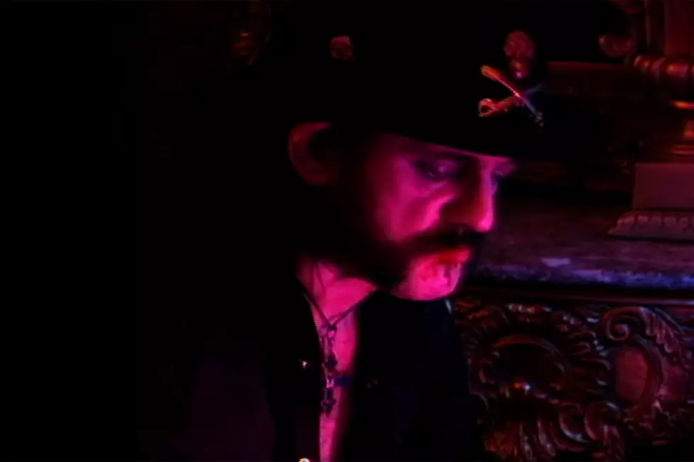 Watch Lemmy in New ‘Sunset Society’ Movie Clip