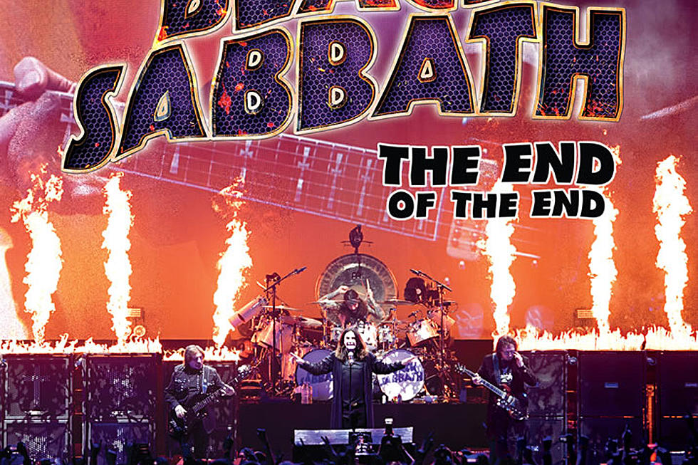 Black Sabbath Concert Film