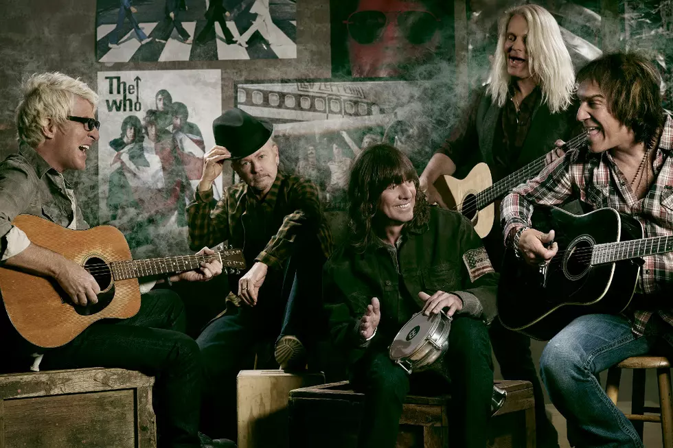 REO Speedwagon's Kevin Cronin Revisits Competition With Styx: Exclusive Interview