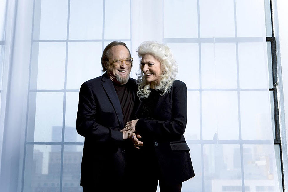 Stephen Stills and Judy Collins Announce New Album and Tour