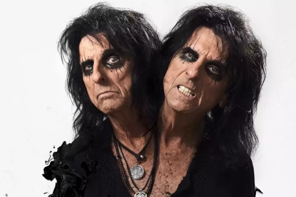 Nights With Alice Cooper on Q103