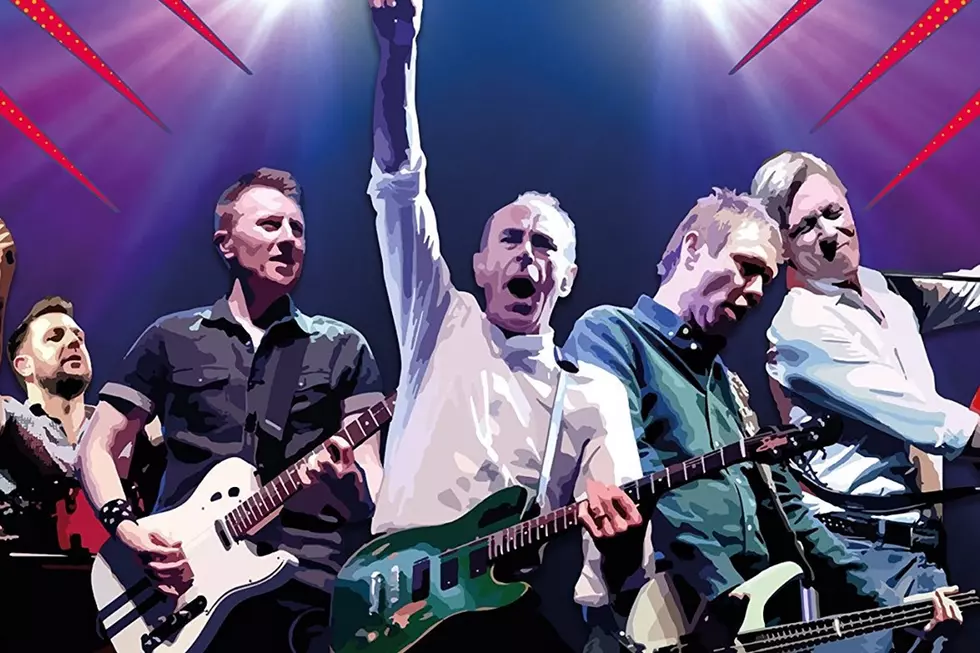 Status Quo Announce 'The Last Night of the Electrics' Live LP