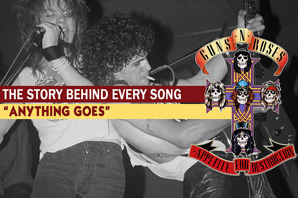 Guns N&#8217; Roses Reach Into Their Past With &#8216;Anything Goes': The Story Behind Every &#8216;Appetite for Destruction&#8217; Song