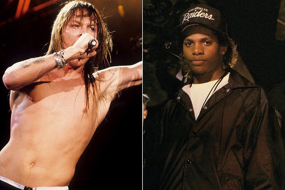 About the Time Guns N’ Roses Nearly Toured With N.W.A