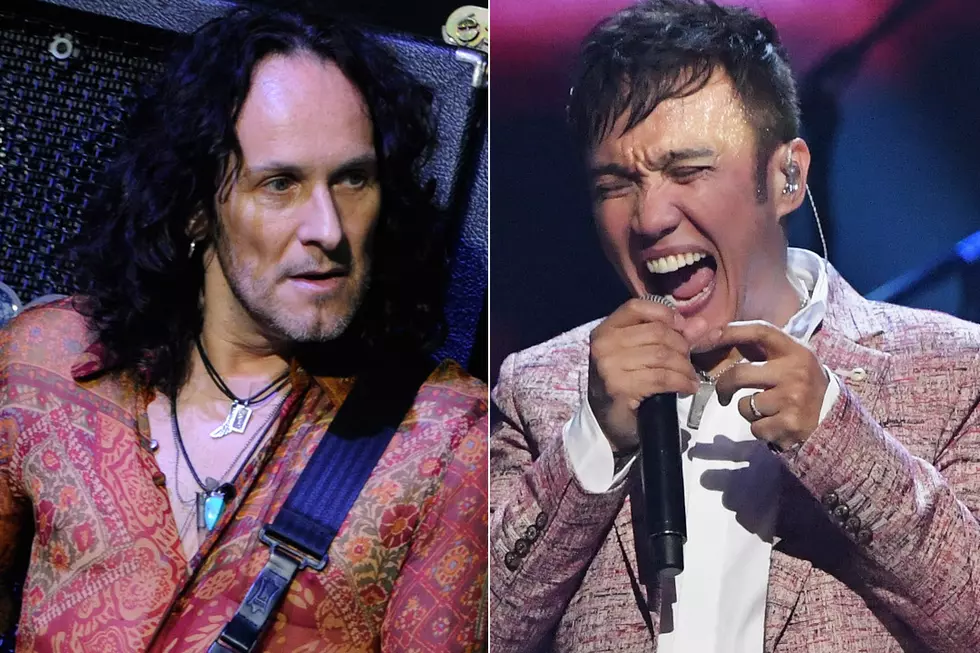 Def Leppard Could Tour With Journey for Some 2018 Dates