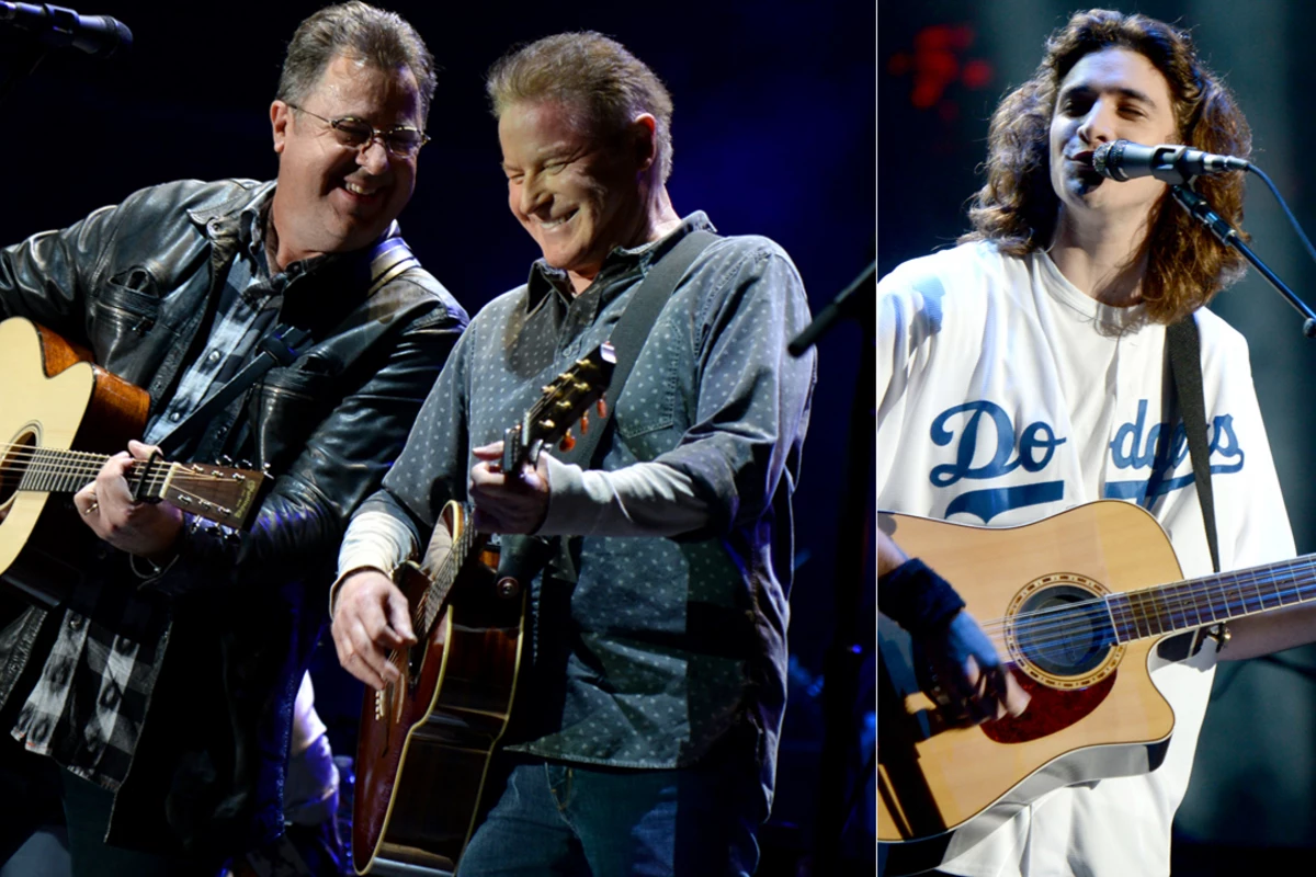 The Eagles Classic West Appearance Marks First Concert Without Glenn Frey The Eagles Classic West Appearance Marks First Concert Without Glenn Frey