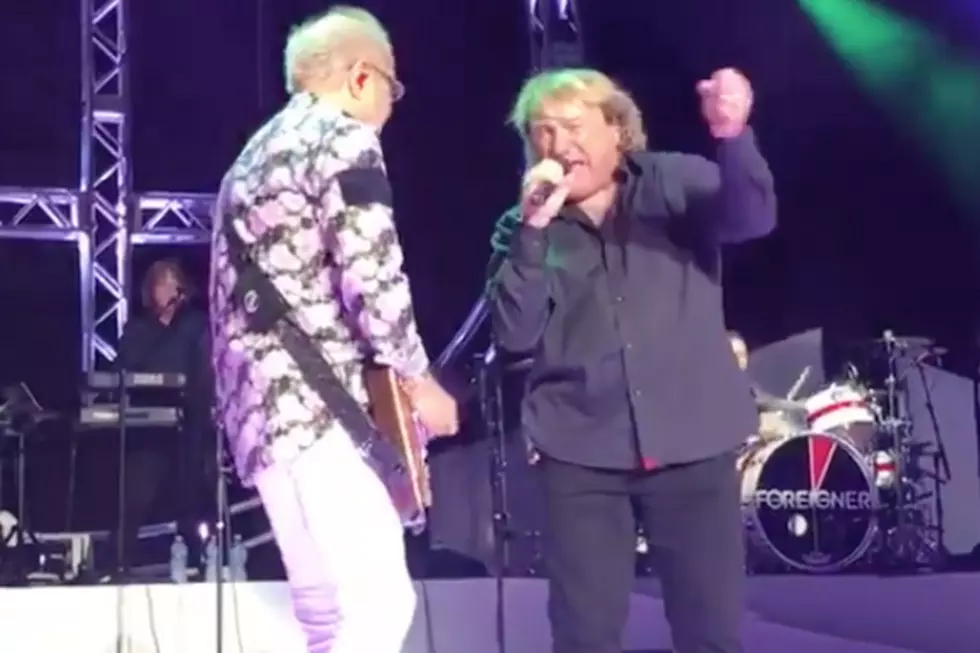 Foreigner Reunite With Lou Gramm, Al Greenwood and Ian McDonald for the First Time Since 1980