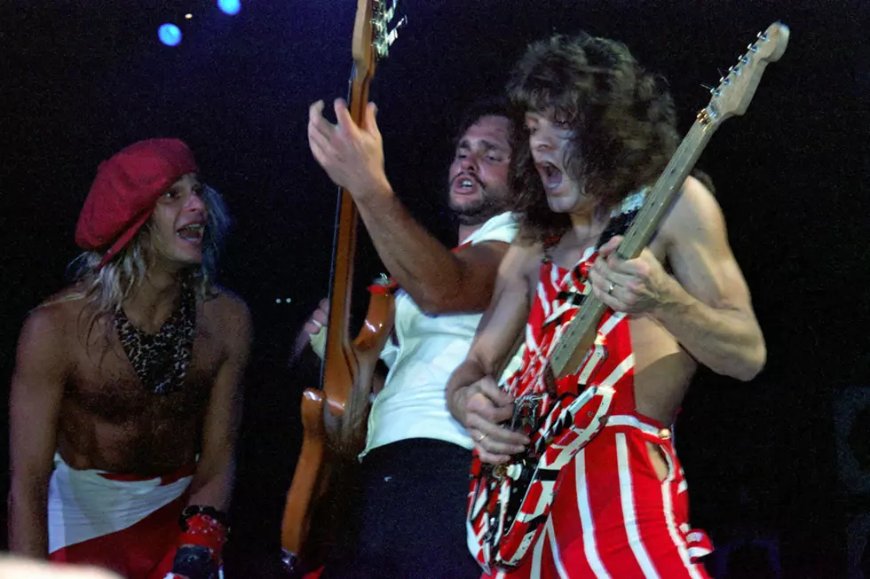 About Those Van Halen-Michael Anthony Reunion Rumors ...